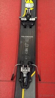 ✅️PREDÁM SKIALPY K2 TALKBACK 88 - 3