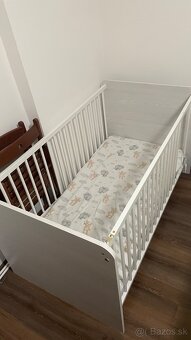 Parvati detská postielka - 3