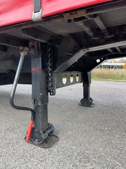 Náves Lowdeck Kogel, 2 zvedačky - 3