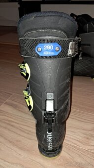 Predám lyziarky ROSSIGNOL Alltrack Pro 120 29,5 cm - 3