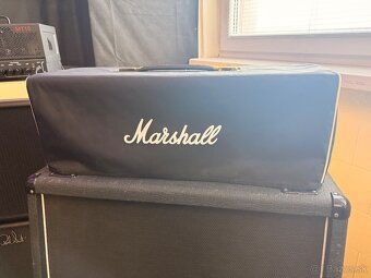 Marshall JTM45 Made in UK - 3
