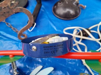 Mix retro lámp a svietidiel. - 3