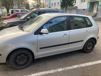 Predám vw polo - 3
