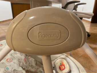 Hojdacie kreslo Ingenuity - 3