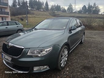 Škoda Superb - 3