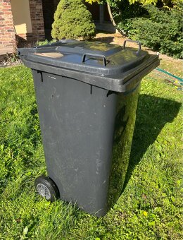 SULO Odpadková bedňa 240 L - 3