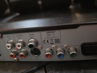 Domáce kino JAMO DMR 70 - 3