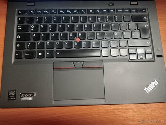 predám LENOVO THINKPAD X1 CARBON - 3