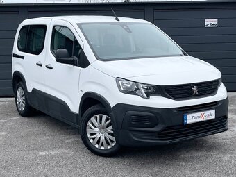 Peugeot Rifter 1.2 PureTech E6d-ISC Active - 3