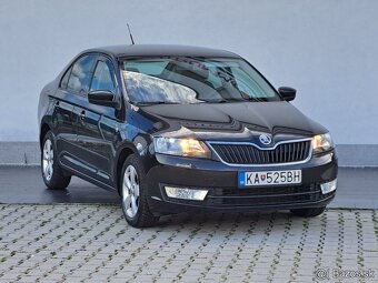 Škoda Rapid 1.2 TSi , 99 tis.km, Slovák - 3