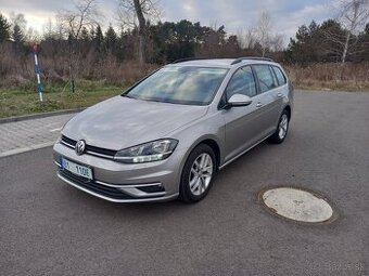 VW GOLF VII 1,6TDI-2017-ACC-LED-NAVI-COMFORTLINE - 3