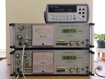 NF meracia súprava Tesla - 3