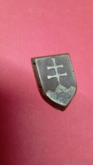 Odznak Sš... čapičak - 3