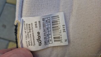 Zimné ľadové korčule Oxelo - 3