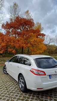 Peugeot 508 SW - 3