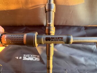 Nash Black Ops 9” 3lb - 3