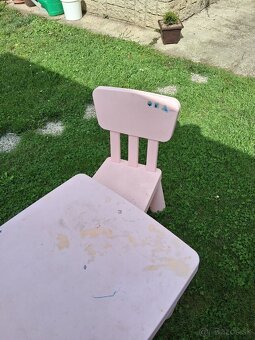 Detský nábytok IKEA - 3