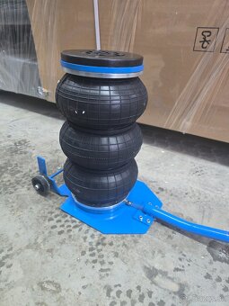 Vzduchový zdvihák - 3