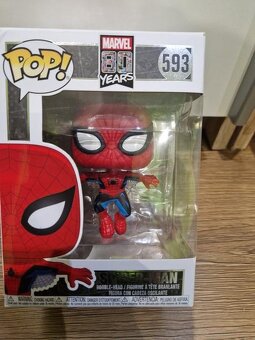 Spiderman postavicka Funko Pop - 3