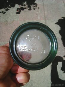 pohar skleneny "horcicak" - 3