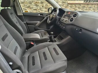 VW Tiguan  2,0 Tdi  4x4 - 3