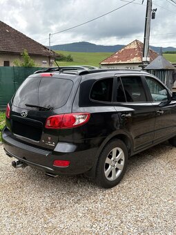 Hyundai santa fe 4x4 - 3