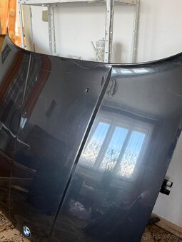 Bmw e34 predná kapota - 3