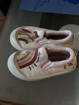 Detské tenisky – darujem - 3