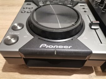 Pioneer CDJ 400 2x - 3