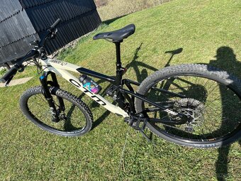 CTM SCROLL Xpert 29 bicykel, čierna/mokka - 3