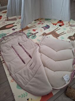 Zimný fusak Zopa Fluffy - 3