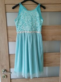 Dievčenské šaty - 3