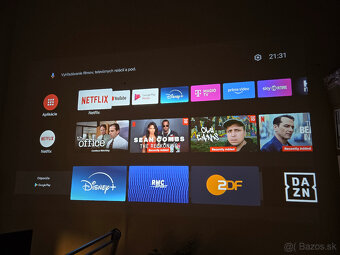 Projektor Ultimea Full HD - 3