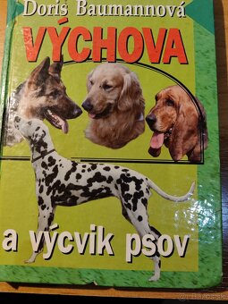 yorkshirský teriér, 3 knihy - 3