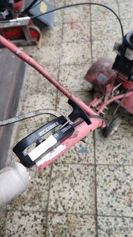 Briggs rotavator - 3