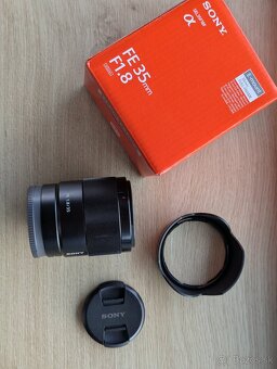 Sony FE 35mm f/1.8 - 3
