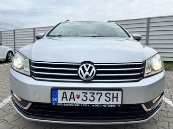 VW PASSAT B7 2.0TDi 103kW 2012 Variant CR - 3