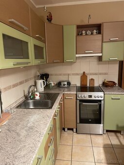 Kuchynská linka - 3