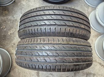 225/65 r17 letné 2 ks SEMPERIT - nejazdené - 3