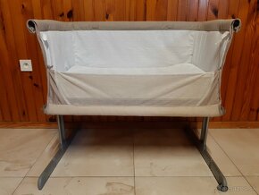 Chicco next to me, postieľky 2ks - 3