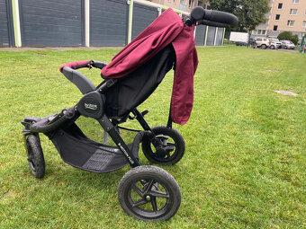 Kočík terénny - Britax - 3