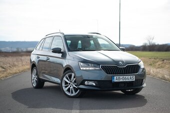 Škoda Fabia Combi 1.0 TSI plná výbava - 3