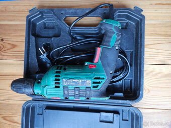 Príklepová vŕtačka Parkside PSBM 750 A1 - 3