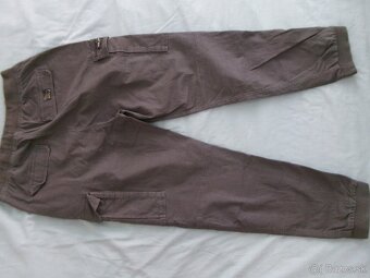 Chlapčenské nohavice, veľ.170. - 3