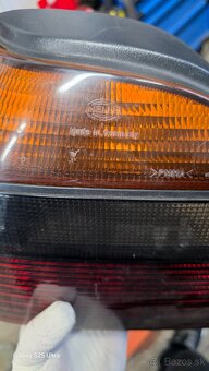 Zadné svetlá golf mk3 - 3