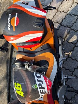 Honda cbr 1000rr fireblade - 3