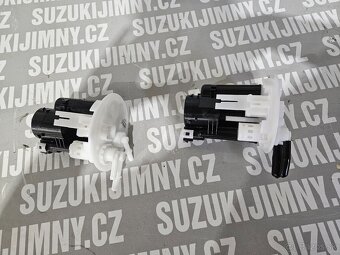 Suzuki Jimny - nádrž - nová - 3