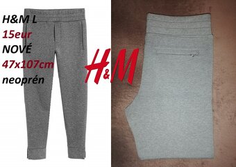 Tepláky HM NEOPRÉN, Tepláky HM THERMOLITE, Kapsáče HM - 3