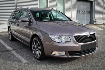 Skoda Superb 2.0 TDI DSG - 3