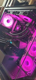 Predám TOP herné PC v 100% stave - 3